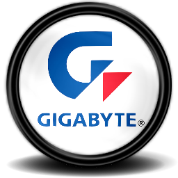 Gigabyte Grafikcard Tray Icon 256x256 png